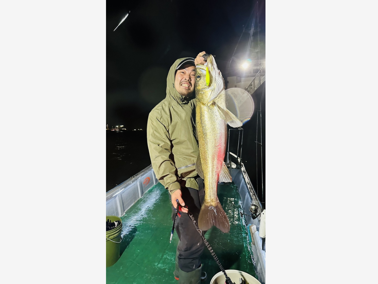 釣果