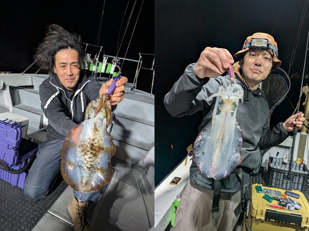 釣果