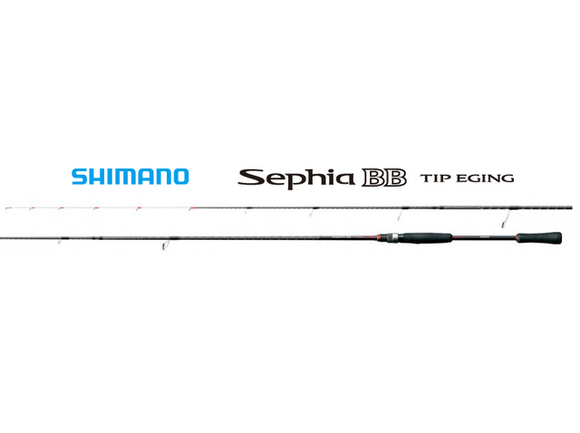 セフィアbbティップエギングは18年新発売のティップランエギング専用ロッド クラスを超える実釣性能に注目