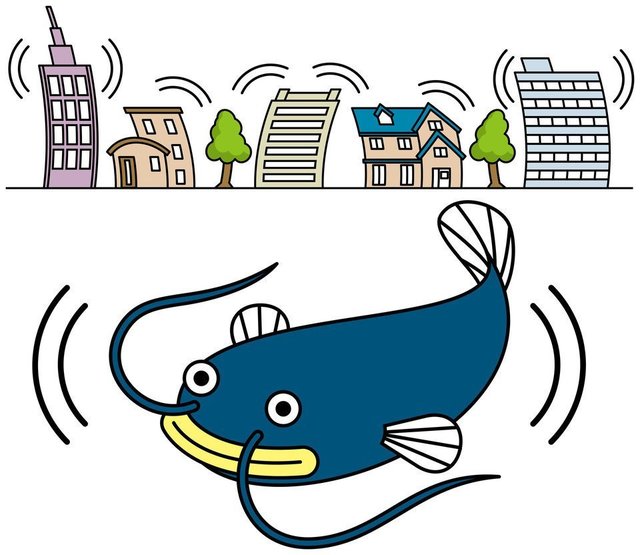 動物の画像について 驚くばかりナマズ イラスト 簡単