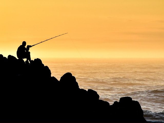 釣りで心豊かになろう マインドフルネス瞑想と釣りの融合は理想的な関係だった 釣れなくてもイライラしないストレスフリーな方法を解説します