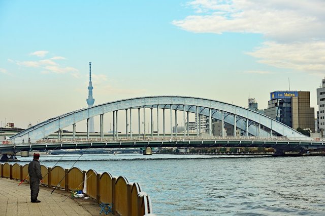 釣り禁止エリアに注意 東京の隅田川 東京港で釣りはできるのか 注意事項もまとめてご紹介