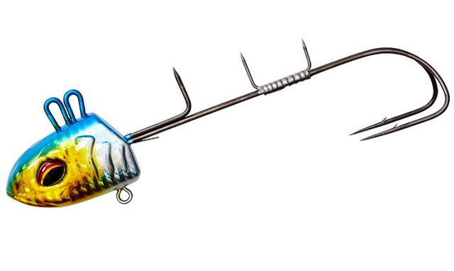 快適船タチウテンヤssダブルは19年新発売の船釣りタチウオテンヤ仕掛け