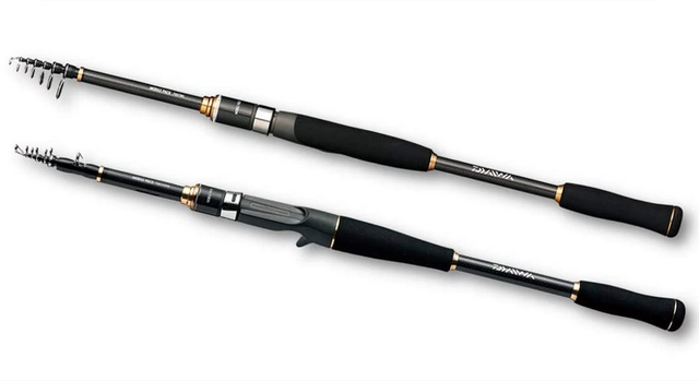 レッド系 DAIWA ダイワ モバイルパック 806TMS 振出 シーバスロッド