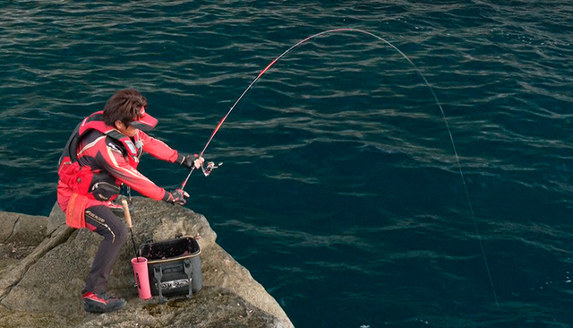 フカセ釣りに使う竿の選び方 初心者におすすめの磯竿 防波堤竿特集 釣りニュース 釣割