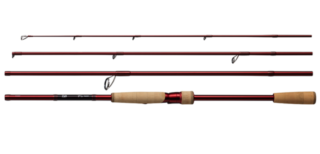 ダイワのロッドを使って釣りを楽しみたい！セブンハーフやおすすめ