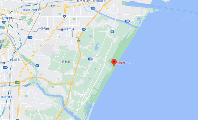 仙南サーフでフラットフィッシュを釣りたい おすすめ釣り場情報やタックル特集