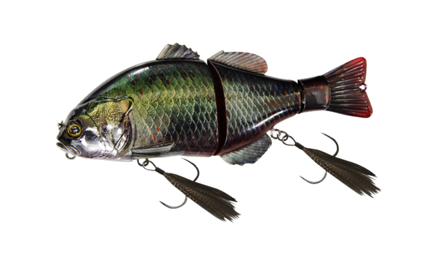 チビタレルを使ってバスやシーバスを釣りたい！使い方やおすすめ