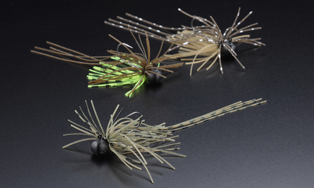 シャギーでバス釣りを楽しみたい 21年ジャッカルから新登場のスモラバをチェック