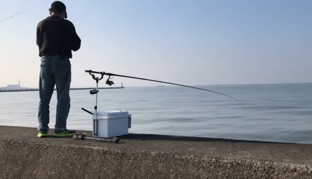 西宮ケーソンで釣りをする際の注意点 立ち入り禁止エリアや駐車場をしっかり把握しよう