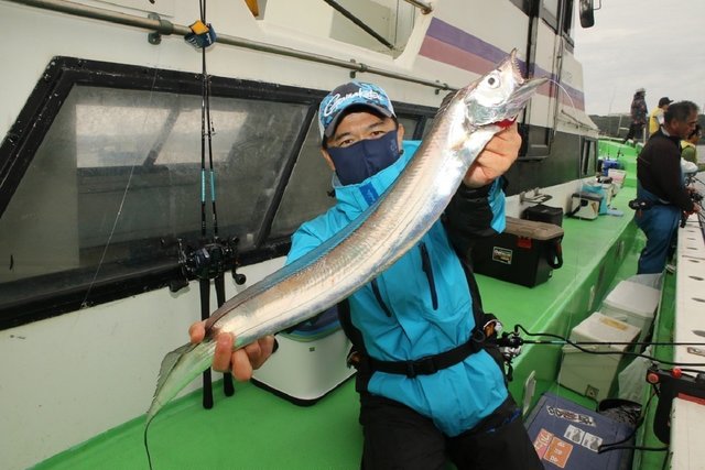 これはエサを使った「ルアーフィッシング」だ！東京湾のLT