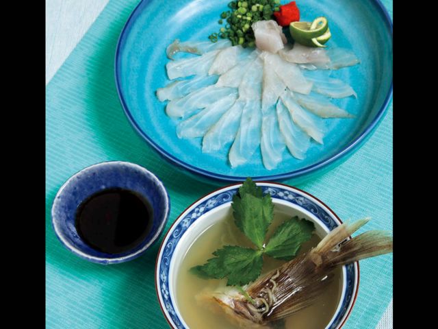 細山和範の花板指南 動画で見られる魚料理の真髄 第17回 夏に美味しい照りゴチ膳