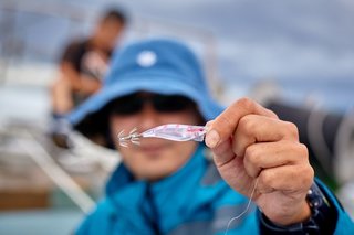 釣行の写真