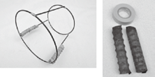 鉢スタンドの図