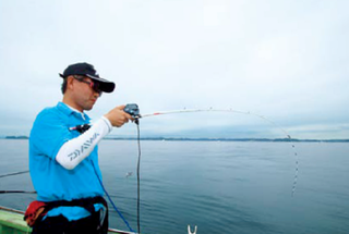 釣行の写真