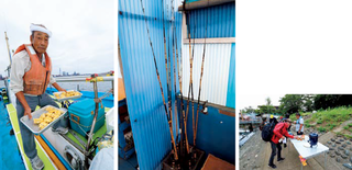 船宿の紹介写真