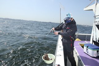 30㎝以内の落とし込み