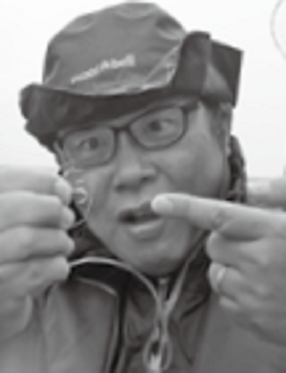 ビギナー近田の写真