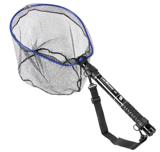 大型たも網 大型ランディングネット 玉網 タモ タモ網 : エムワイ