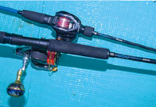 タックルの写真