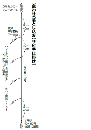 絶好調の青物を満喫 相模湾のイナダ五目