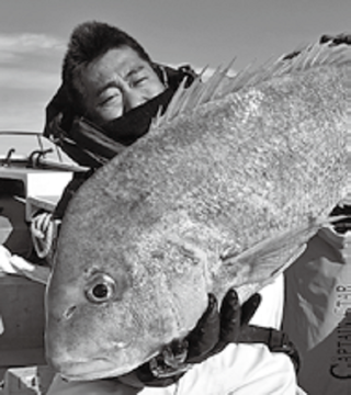 釣行の写真