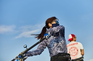 釣行の写真