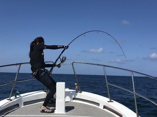 釣行の写真