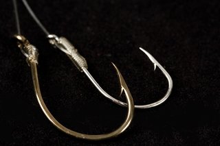 釣りバリの写真