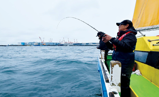釣行の写真