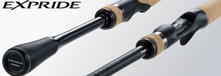 EXPRIDE バスロッド 3本セットに変更 エクスプライド[EXPRIDE] | SHIMANO | バス | ロッド | 製品情報