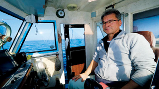 船長の写真