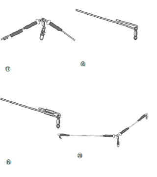 テンビン作成図