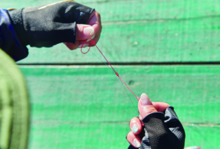 海上釣り堀 複雑な仕掛けもこれで解決 がまかつ 海上釣堀棒ウキワンタッチ仕掛 マダイ シマアジに