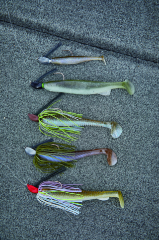 ブラックバス】ランカーを量産しまくった伝説のスイムジグが今ここに甦る