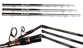 ロックショアで活躍するゼニスのアイアンマンとは？噂のロッドの正体と