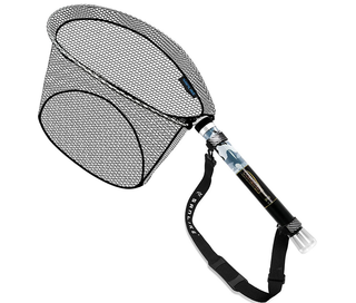 タモの柄って上手く活用してる？釣りに欠かせないランディングアイテム