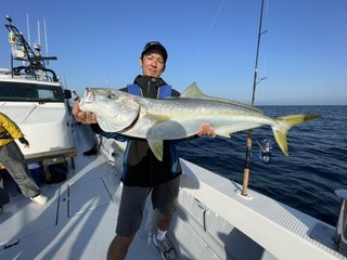 釣行の写真