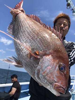 釣果速報 大鯛連日確保 茨城県幸栄丸の快進撃を今すぐ体感せよ