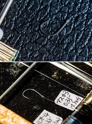 200尾！？がまかつのへら竿「千早」7尺が勇躍！これぞ“ヤマシンセット