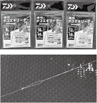 リーダーの写真