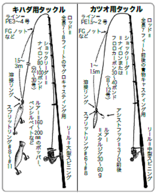 竹田ノブヒコのイチ押しルアーターゲット（第78回）］今年も始まったよ