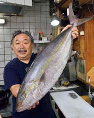 動画で見られる 細山和範の魚料理の真髄 第16回 カンパチのかば焼き重