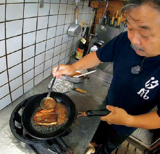 動画で見られる 細山和範の魚料理の真髄 第16回 カンパチのかば焼き重