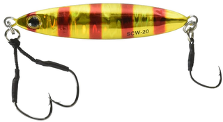 ライトショアジギングで使ってみたいおすすめルアーはどれなの？