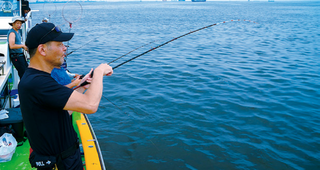 釣行の写真