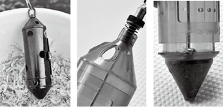 コマセカゴの写真