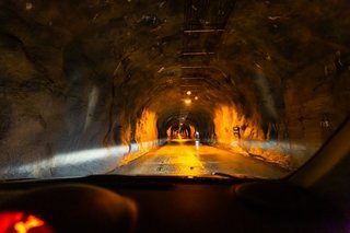がまかつテスター 小柳康秀 極寒の奥只見湖