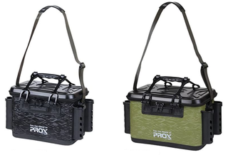 釣り用タックルケース特集 タイプ別おすすめアイテムをチェック