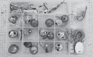 タイラバの写真